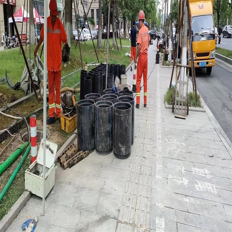 会同管道短管置换修复