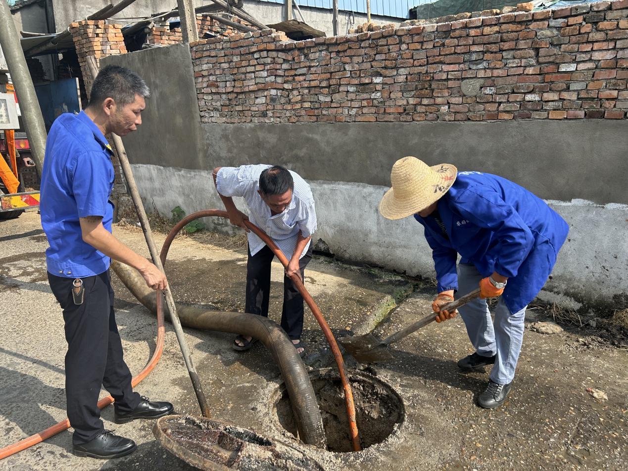 会同化粪池清掏价格及服务介绍