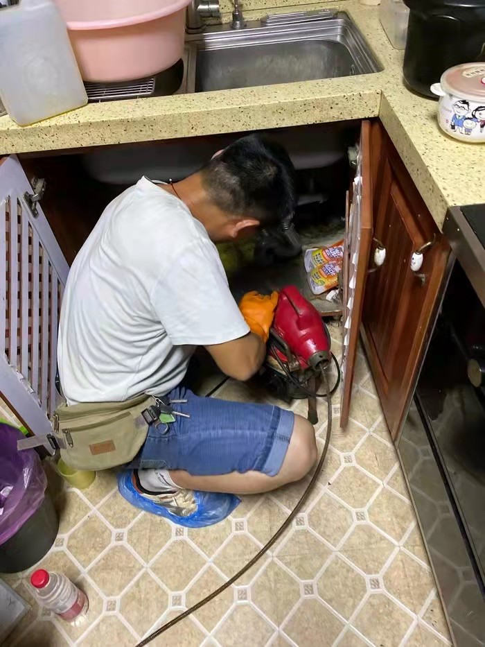 会同通下水道